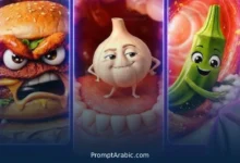 أسرار جعل الفواكه تتكلم: دليلك لإنشاء فيديوهات AI فيروسية