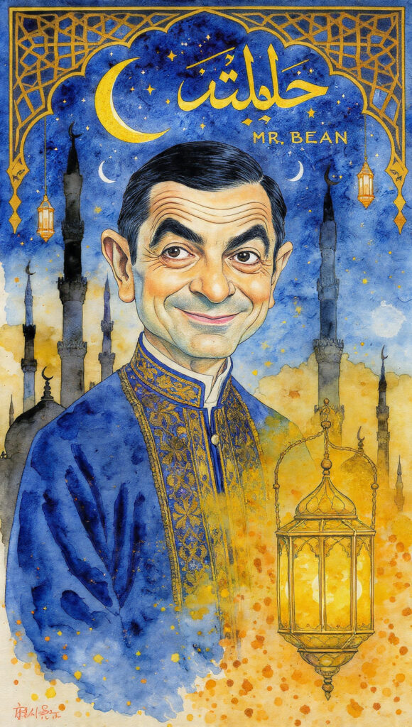 أفضل برومبتات الذكاء الاصطناعي لتصميم صور تهنئة عيد الفطر بجودة عالية