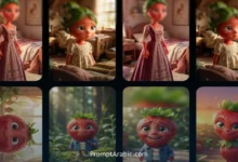 دليل فيديوهات فريزيتا 2026: كيف تصمم شخصيات بأسلوب بيكسار عبر Google