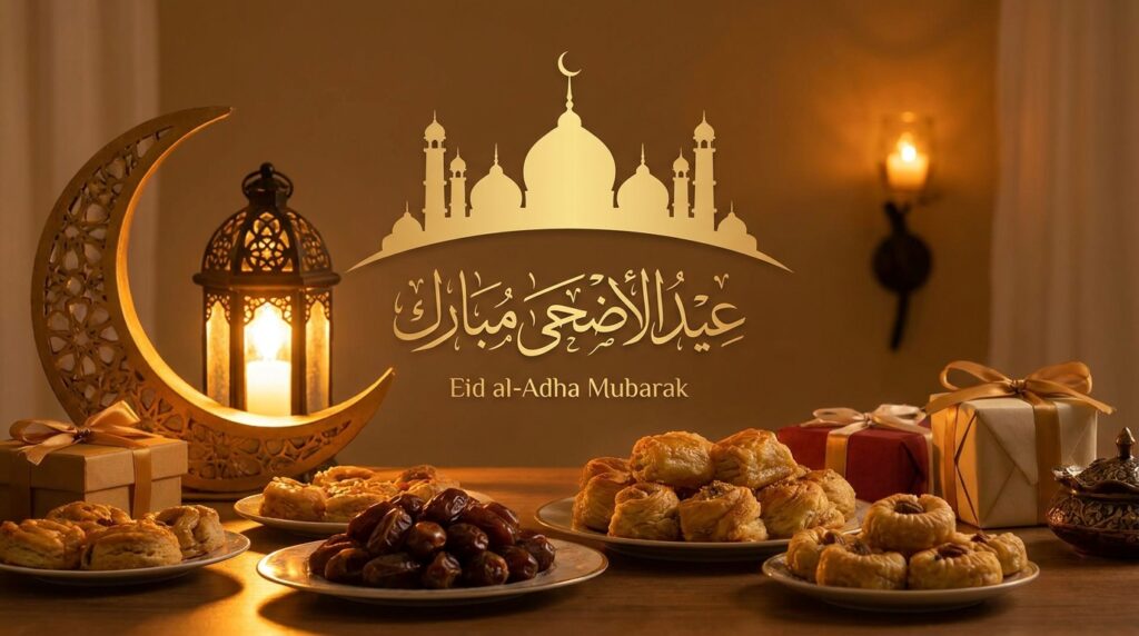 صورة عيد أضحى مبارك