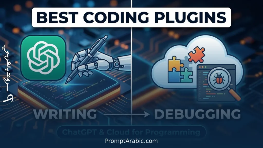 أفضل برومبتات ChatGPT وClaude لكتابة وتصحيح أكواد البرمجة